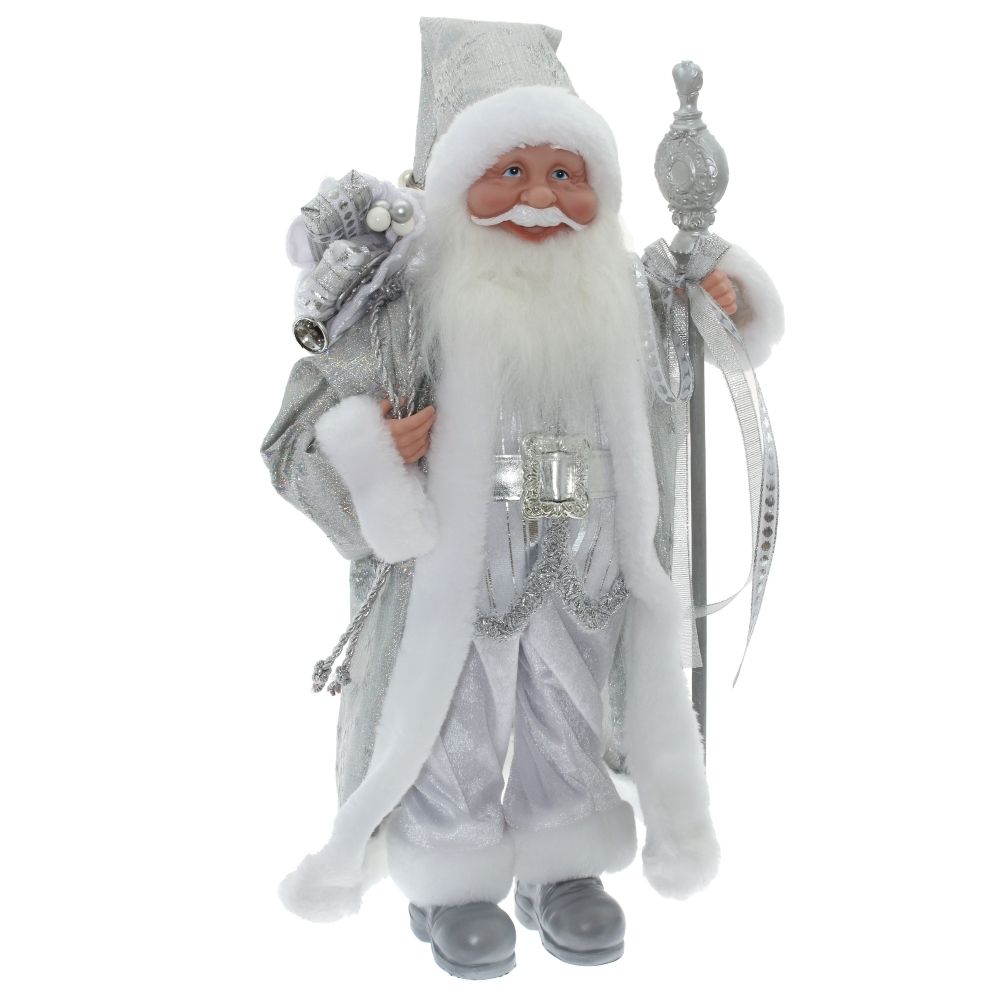 GAEM Дед Мороз, L25 W17 H61 см (полка 47 см.)