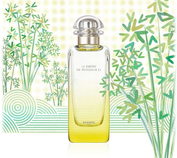 Hermes Le Jardin de Monsieur Li