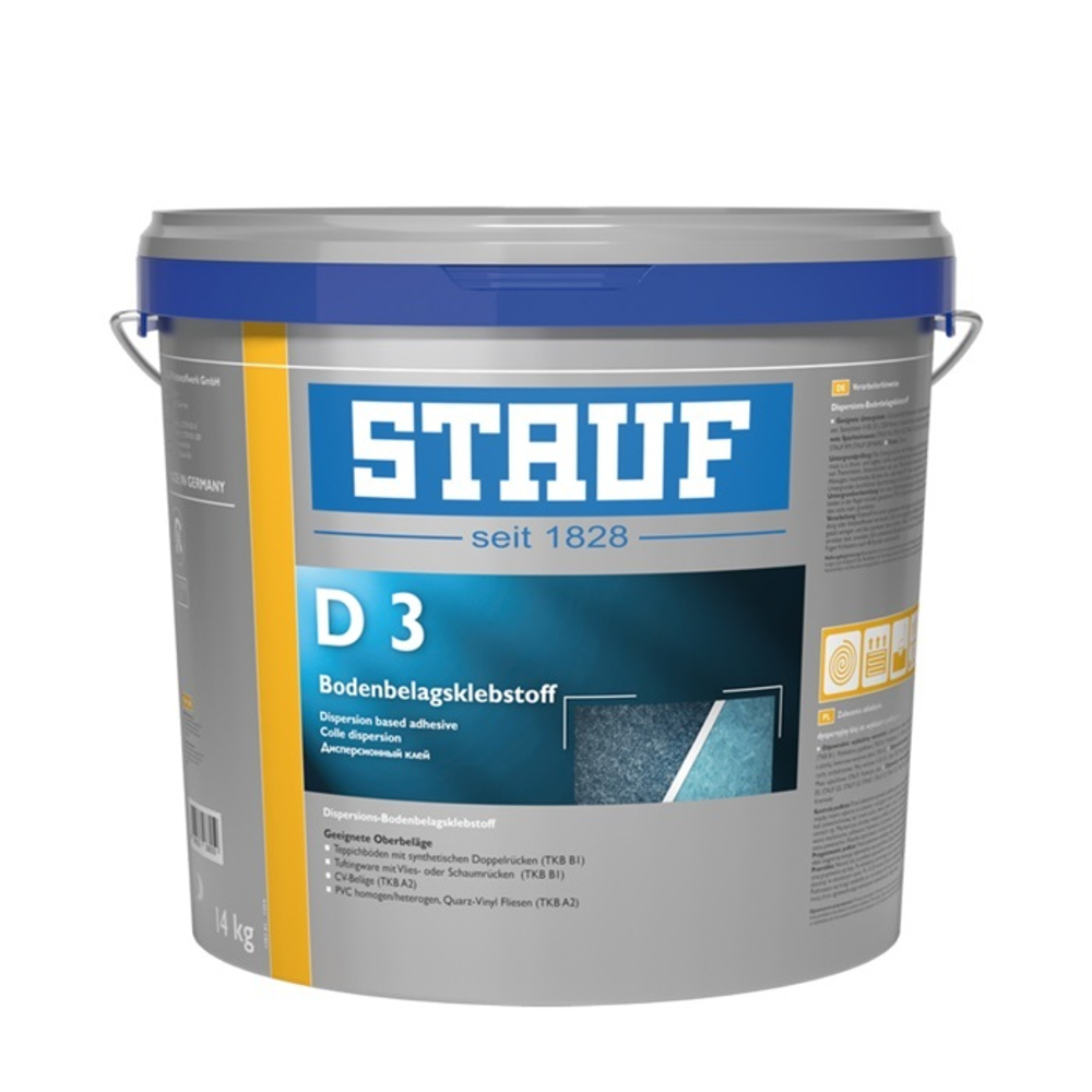 Клей STAUF D 3
