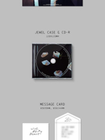 Альбом HA HYUN SANG - WITH ALL MY HEART 4th EP