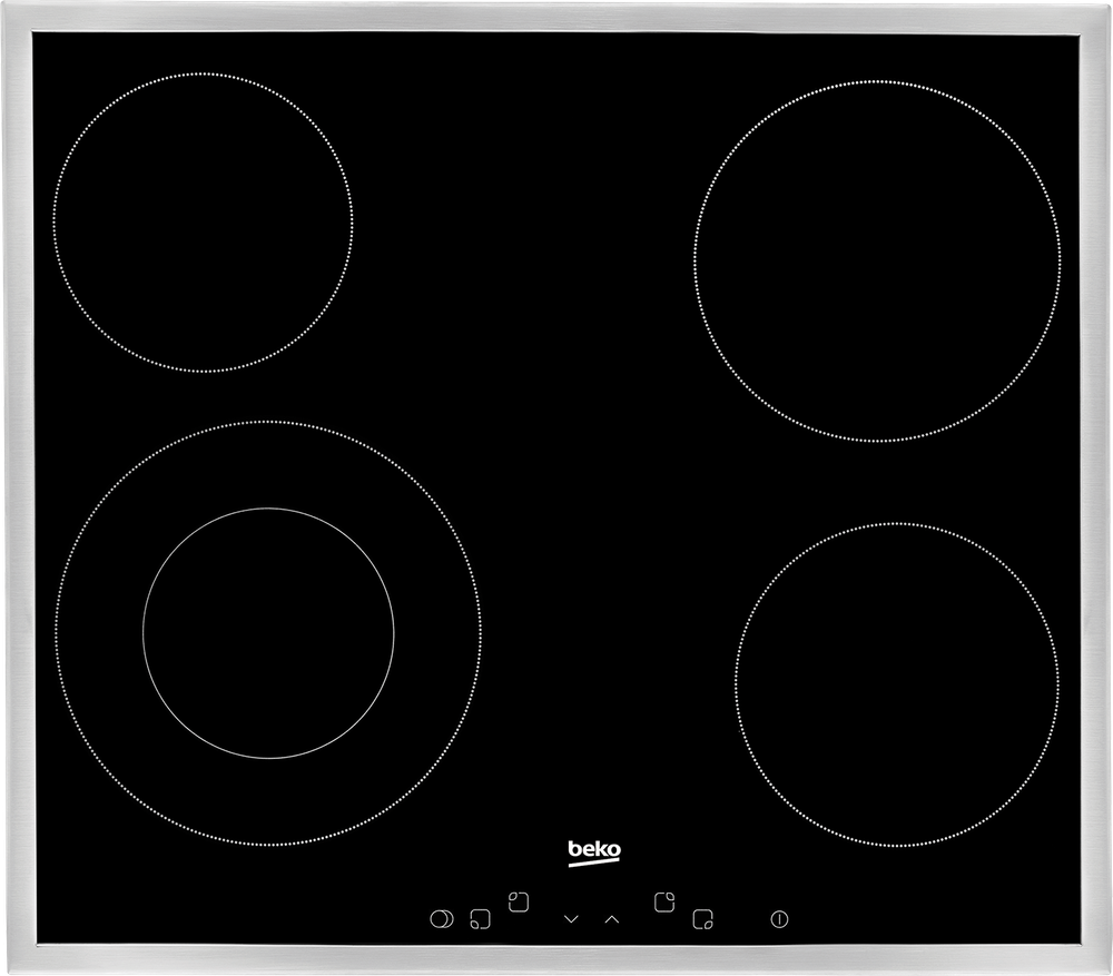 Электрическая варочная панель Beko HIC64402X