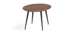 Стол журнальный BOSS 42 см Wood Brown