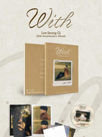 Альбом LEE SEING GI - WITH 20th Anniversary Album