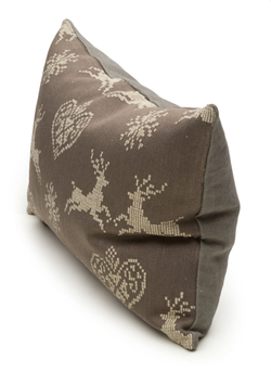 Подушка CUSHION Подушка Donati 45x45 Коричневый