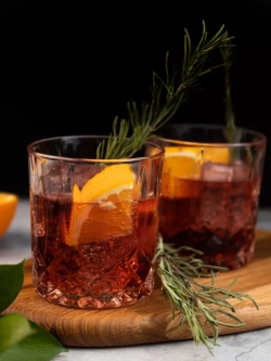 Набор стаканов Олд Фэшн, 6 шт. 350 мл.