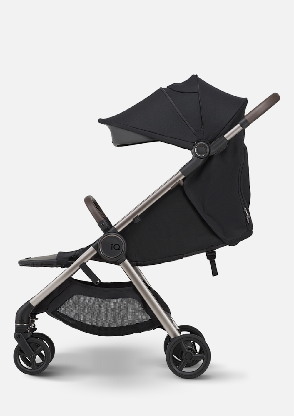 Anex Детская коляска iQ Smoky