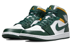 Air Jordan 1 Mid 'Sonics 2021'