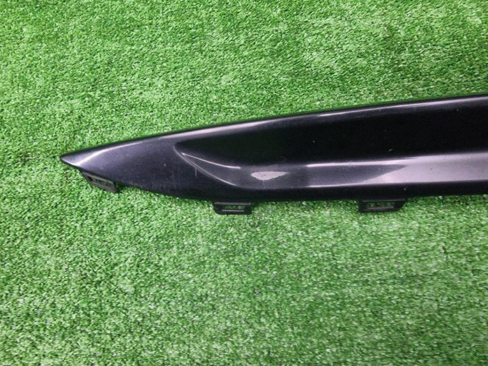 Накладка бампера Mercedes GLE V167 (18-24) AMG