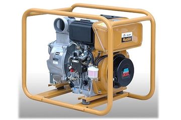 Дизельная мотопомпа Robin-Subaru PTD306