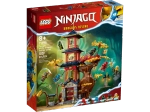 Конструктор LEGO Ninjago 71795 Храм энергетических ядер Дракона
