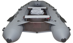 Лодка ПВХ PATRIOT Дельта 390 СК