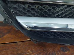 Решетка радиатора Mercedes E-Class (W213) 16-21 Б/У Оригинал A2138880123