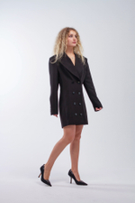 ПЛАТЬЕ-ПИДЖАК STORM