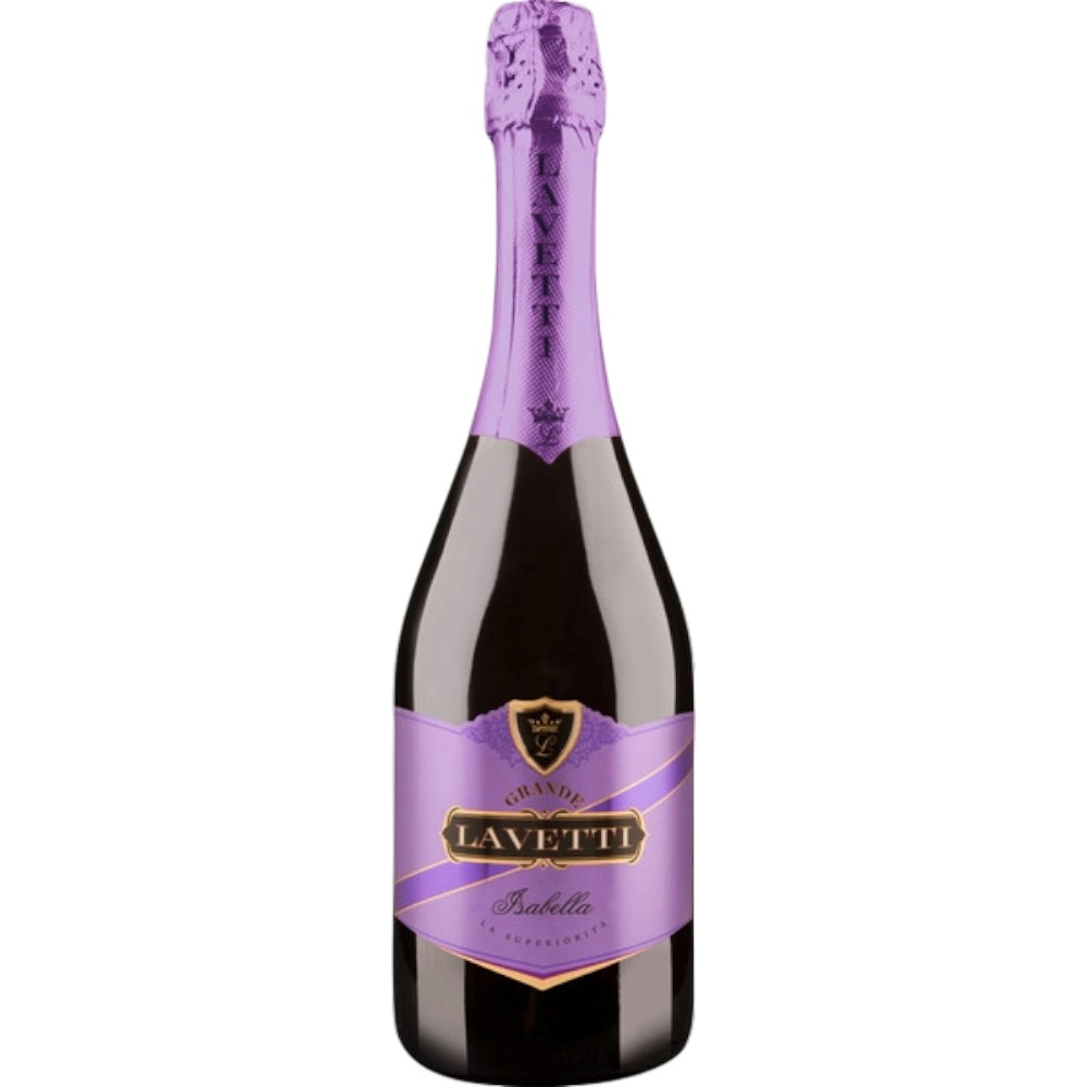 Коктейль Lavetti isabella 0.75 л.