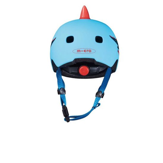 Шлем MICRO LED 3D SCOOTERSAURUS
