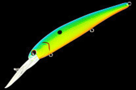 Воблер TsuYoki Soloist 120F A508