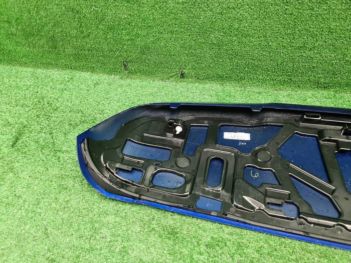 Спойлер крышки багажника BMW X5M F95 (2019-2023)