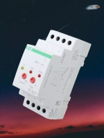 Реле контроля уровня жидкости PZ-827 16А (датчик в комплекте PZ2)