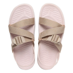 Сандалии Native Zurich Dust Pink / Flax Tan / Cloud Grey розовые