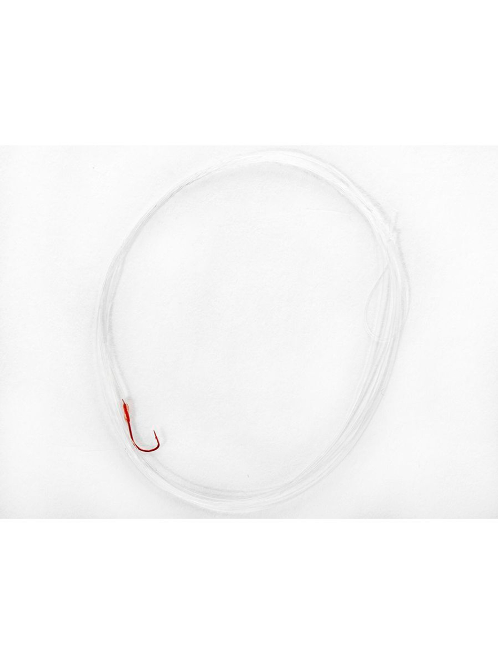 Крючки с поводком Gamakatsu Booklet BREAM 1010R размер 14/0, 12мм 100см (упк.10шт.)