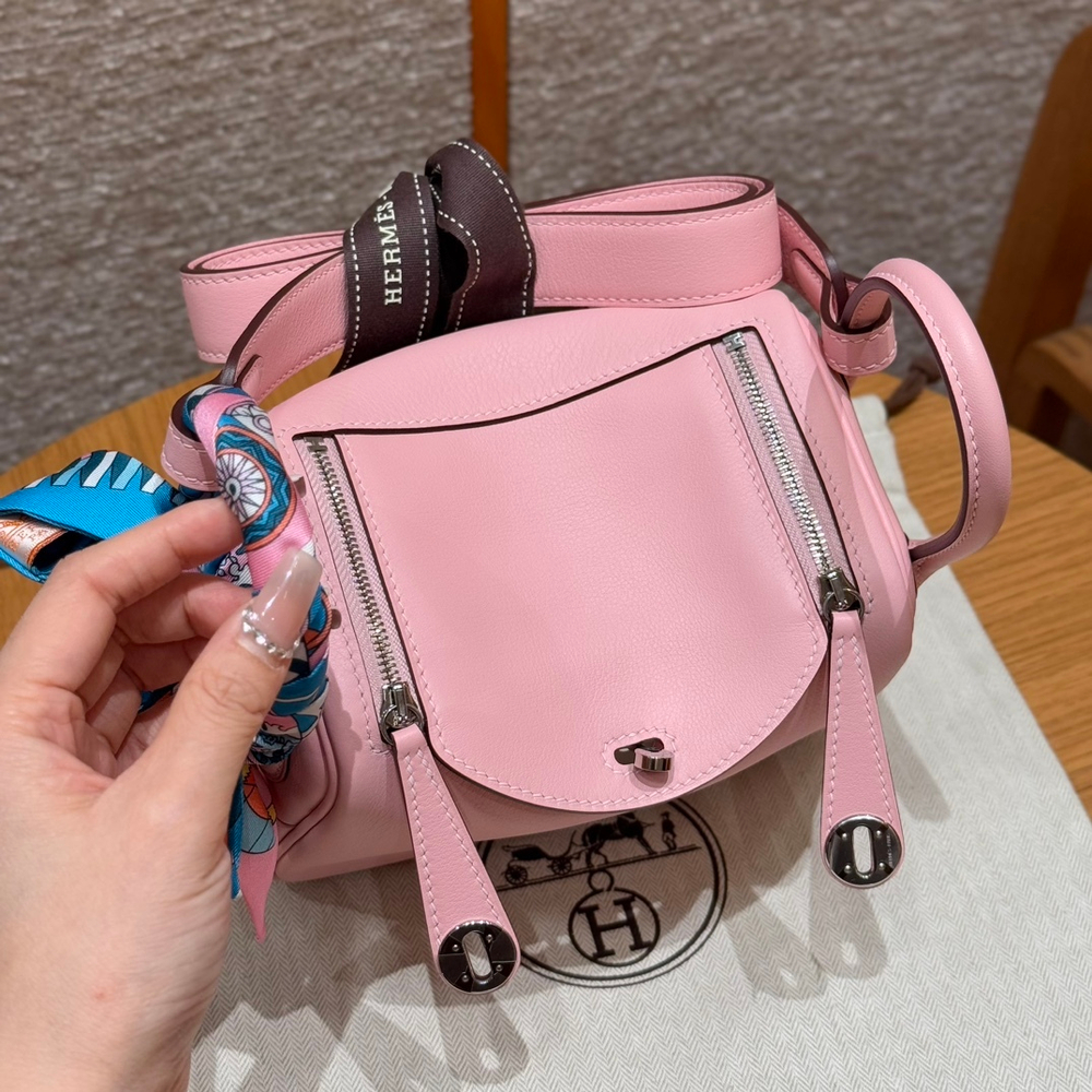 Hermes Lindy 19