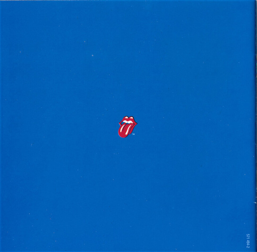 The Rolling Stones / Blue & Lonesome (CD)