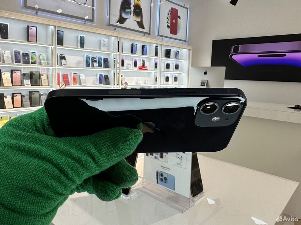 iPhone 12 128 ГБ б/у