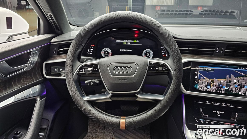 Audi A6 (C8) 45 TFSI Quattro Premium (12.2022)