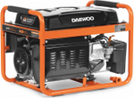 Генератор бензиновый DAEWOO GDA 3500E