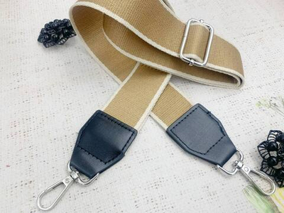 Ремень для сумки текстильный, 3,8х130 см