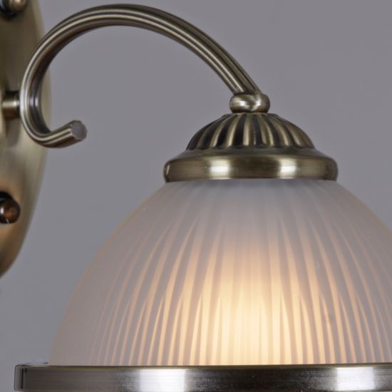 IL0596-1WSQ-25 AB AREZZO светильник настенный