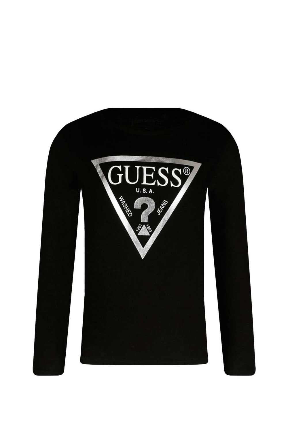 Блузка Guess - черный(J84I36 K8HM0)