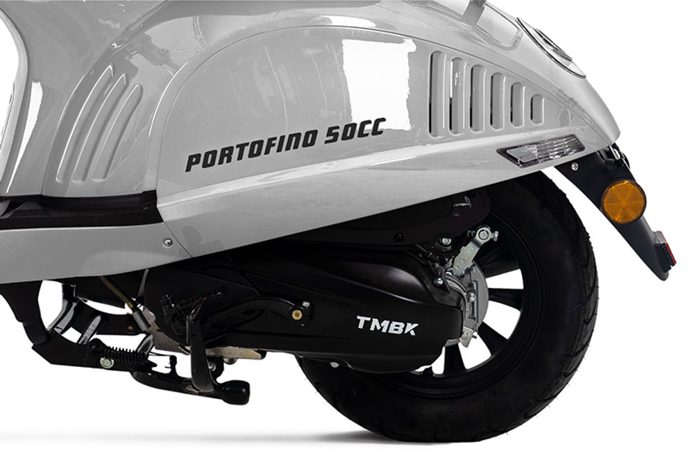 Скутер TMBK PORTOFINO