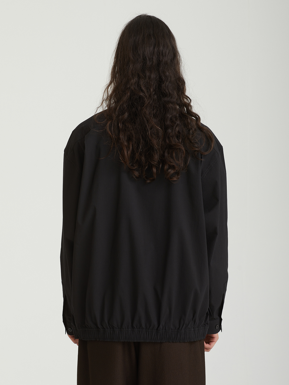 Мужская Рубашка Pleats Shirt JKT