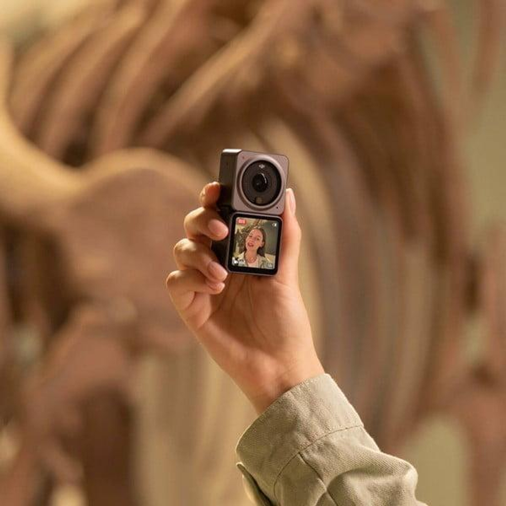 Камера DJI Action 2 | ParaGraf.ru | 8-800-600-86-80