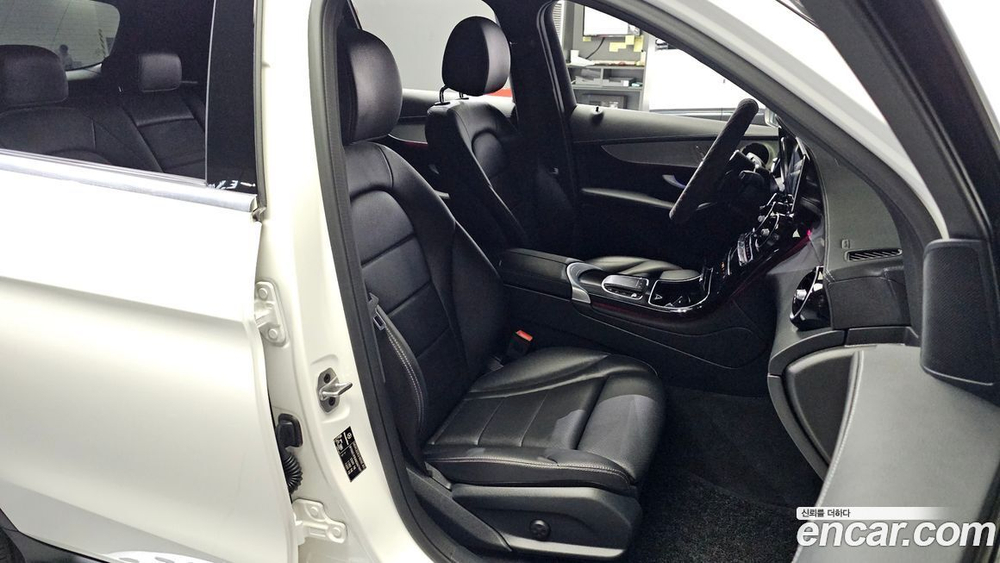 Mercedes-Benz GLC-Class X253 GLC220 d 4MATIC (10.2022)