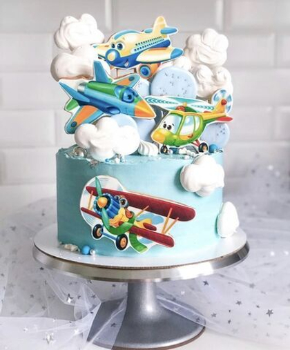 Торт детский №49