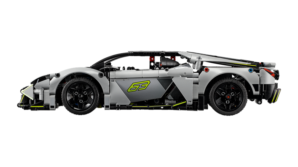 Конструктор лего Technic 42214 "Lamborghini Revuelto"