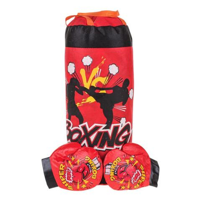 Набор для бокса, сетка 816-21