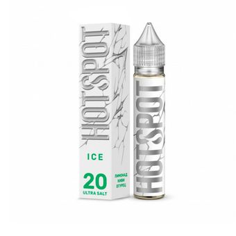 Жидкость HOTSPOT ICE Salt 2.0% Ultra 30 ml - Лимонад Киви Огурец