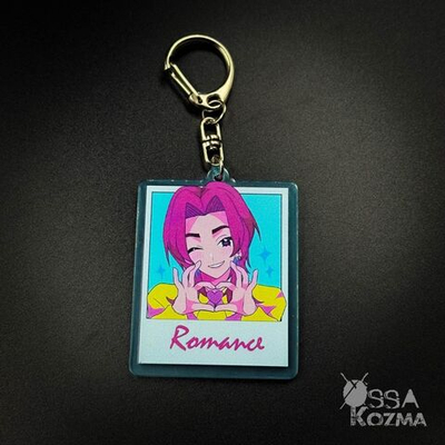 Брелок Романс