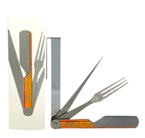 Criss Cross Multitool - yellow