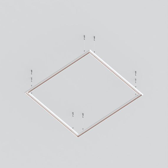 Шинопровод подвесной Maytoni Exility TRXM034-R-412W