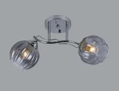 06534/2 CHROME (6) Люстра (RL)