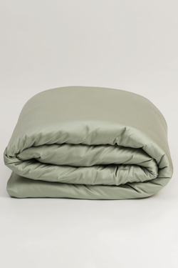 Пододеяльник 200x200 German Grass Olive Brilliant зеленый