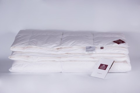 Одеяло теплое пуховое 200x200 German Grass Grand Down