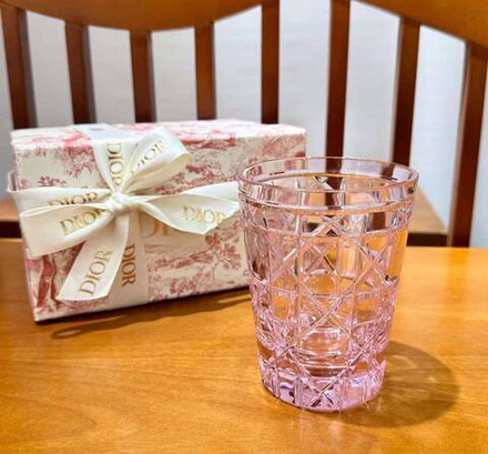 Стакан Dior