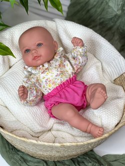 Кукла Manolo Dolls мягконабивная Monolita 38см (3110)