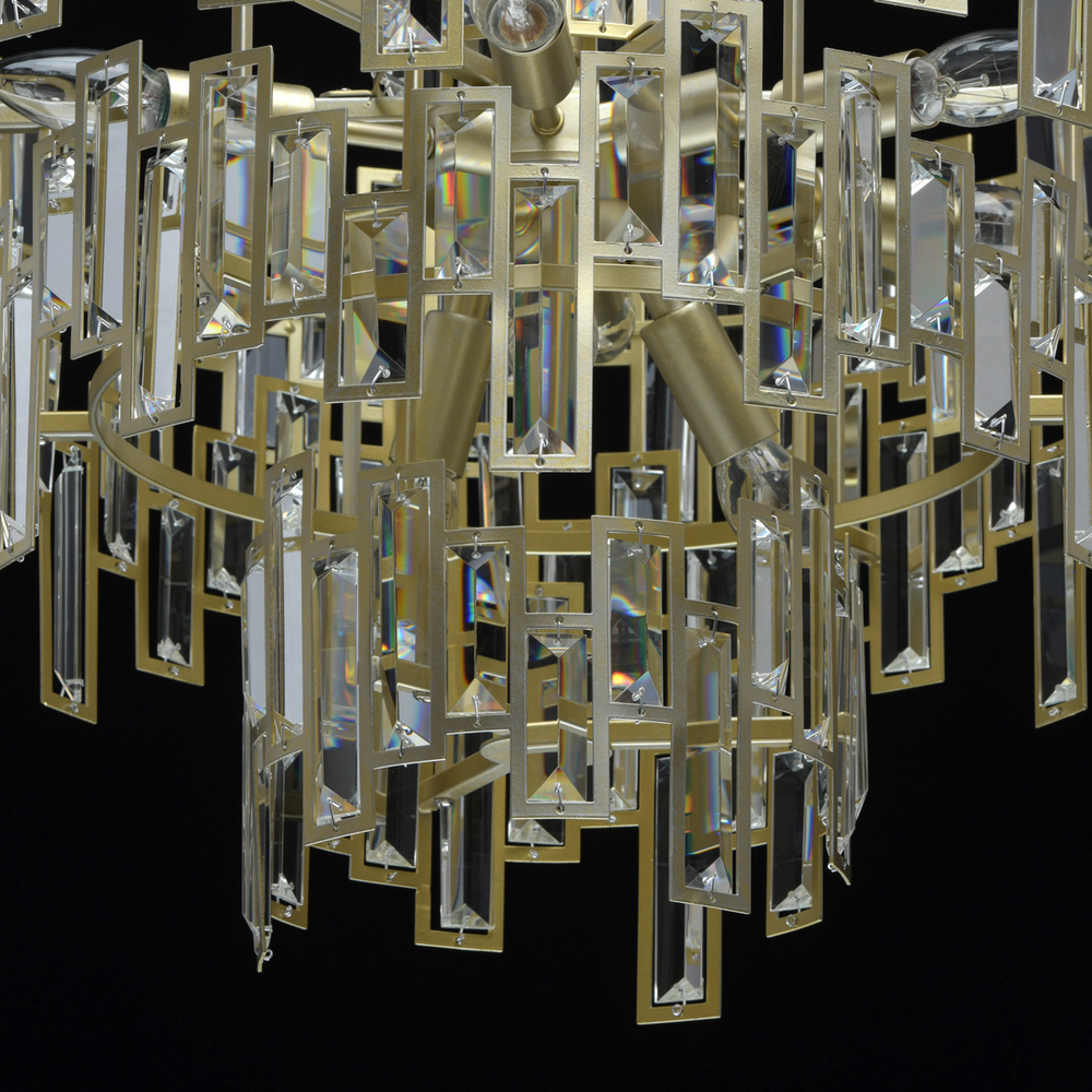 Люстра MW-Light Монарх