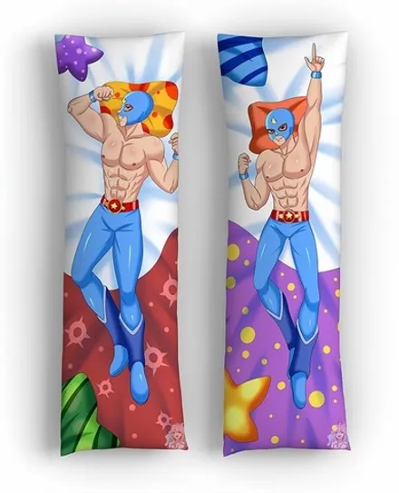 Дакимакура Эль Примо